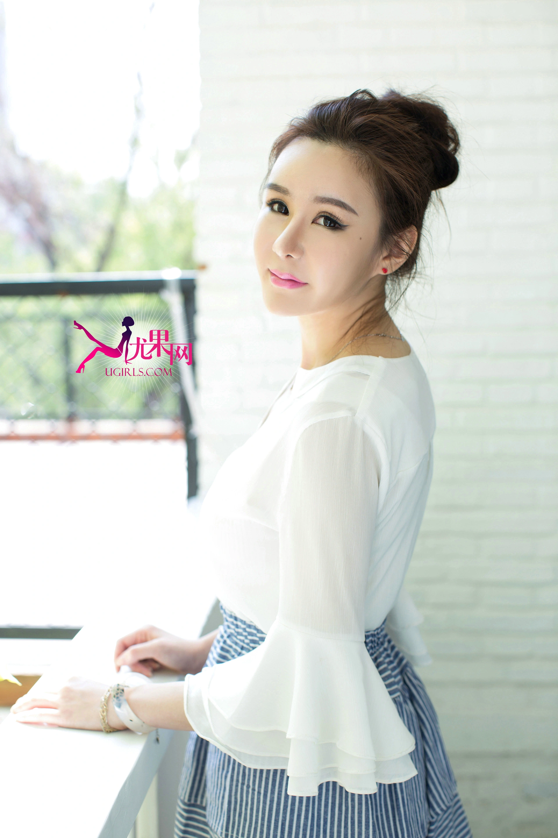 Ugirls尤果网 - 2015.05.08 U.084 小软 1