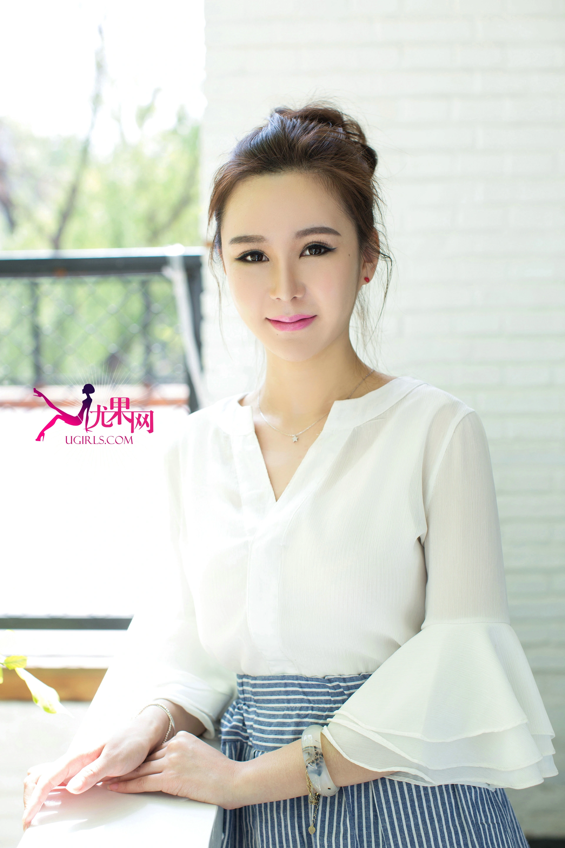 Ugirls尤果网 - 2015.05.08 U.084 小软 2