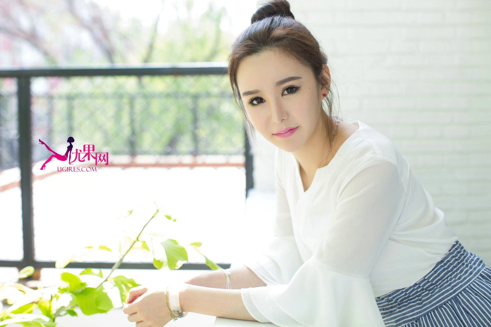 Ugirls尤果网 - 2015.05.08 U.084 小软 3