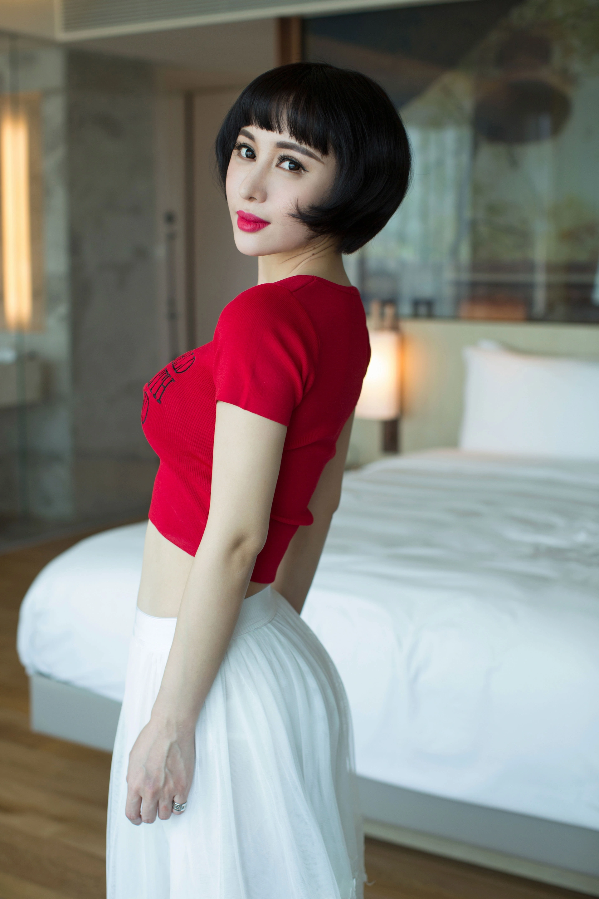 Ugirls尤果网 - 2015.05.12 U.085 叶籽亿 1