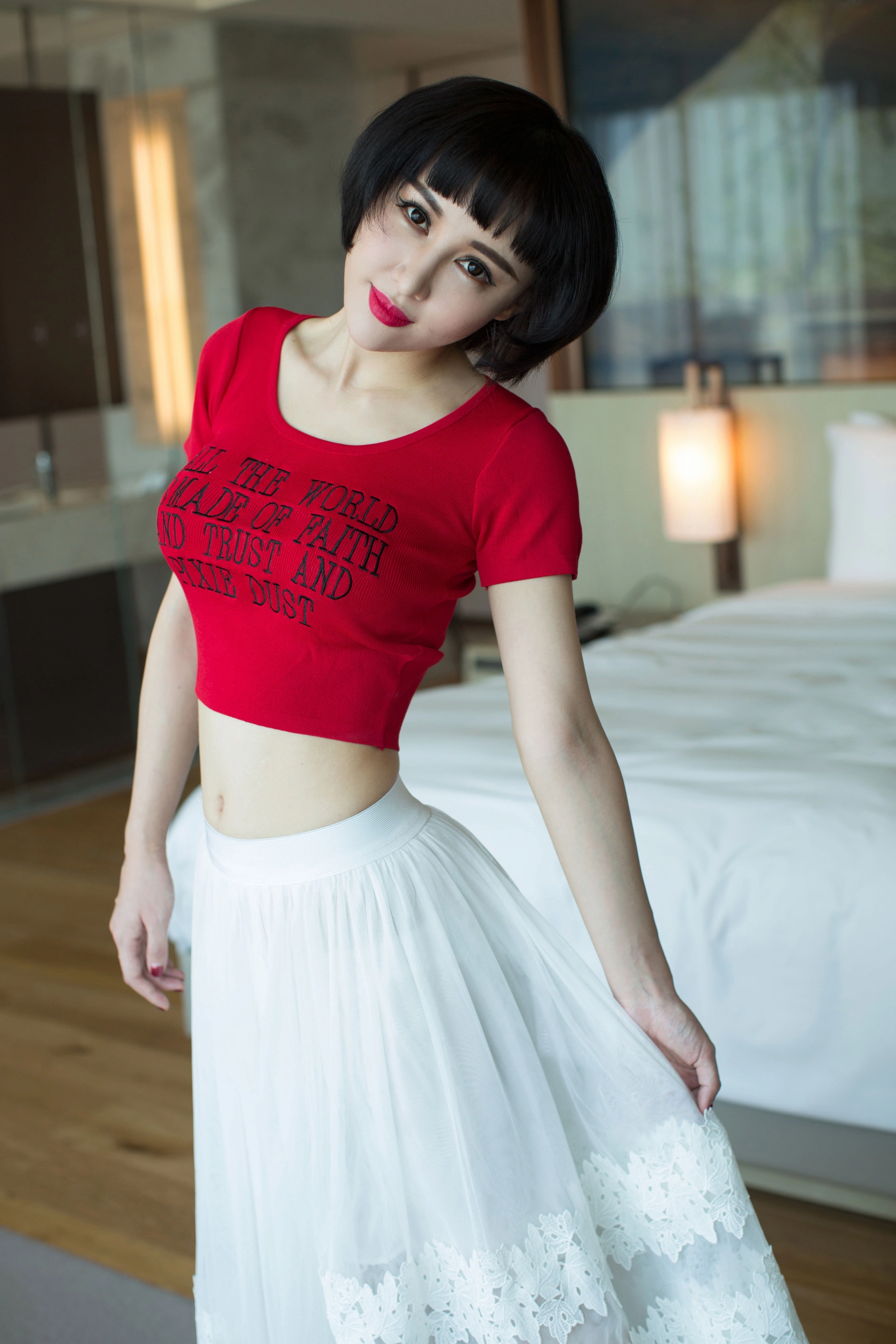 Ugirls尤果网 - 2015.05.12 U.085 叶籽亿 2
